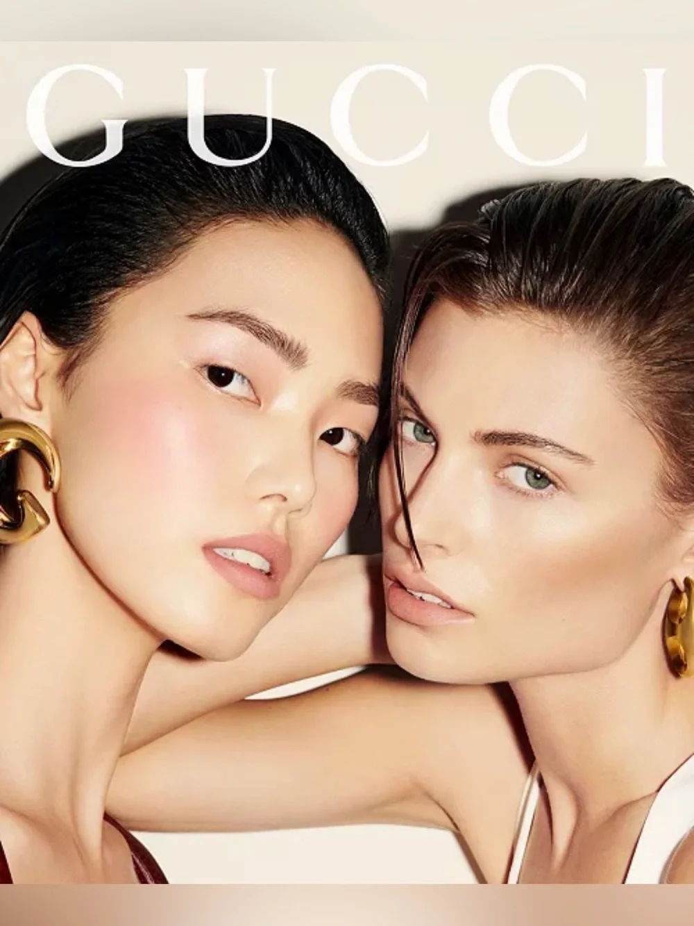 Tender Apricot Gucci Blush de Beauté Luminous Matte Powder Blush Brand New Boxed